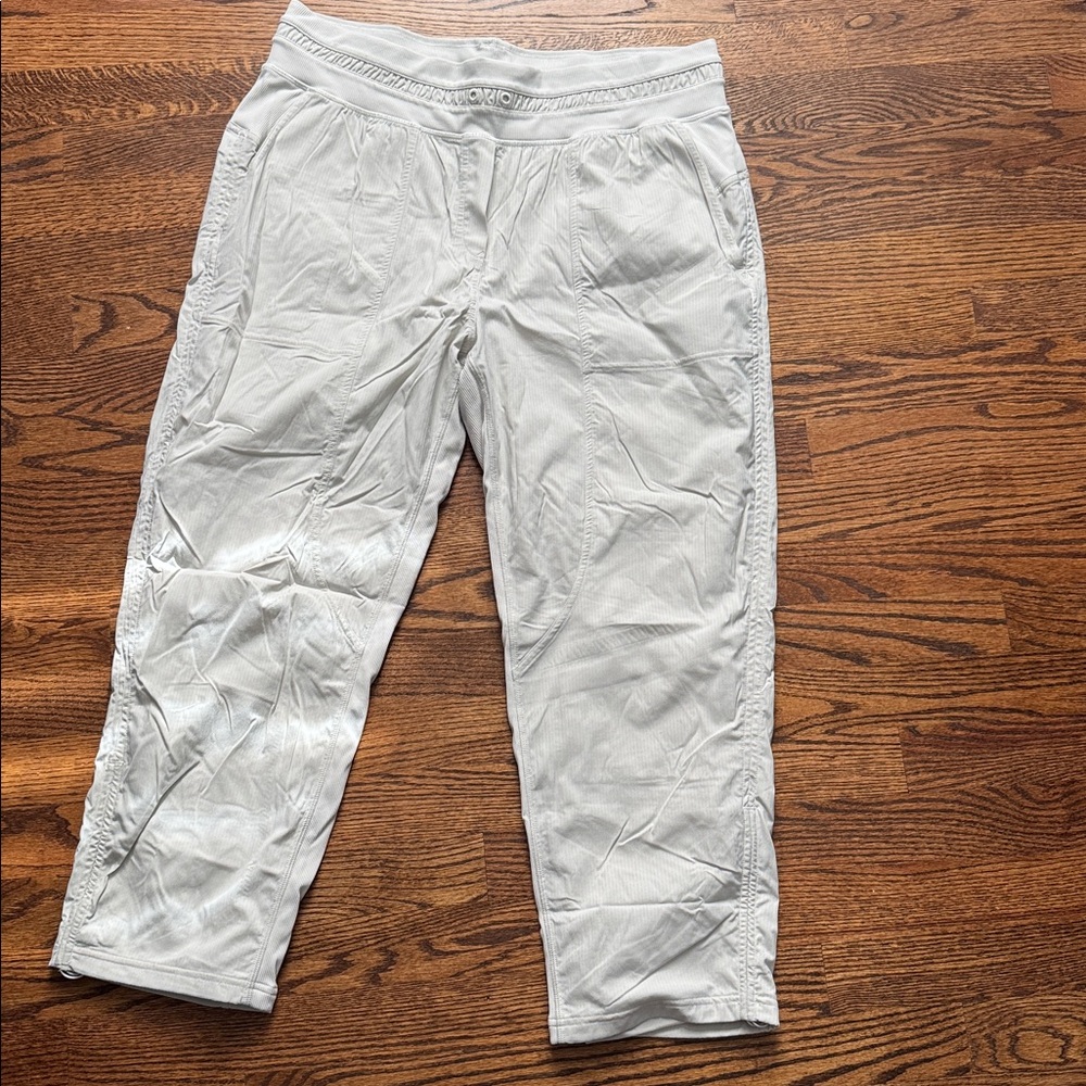 Lululemon Dance Studio pants - LINED. Size 12